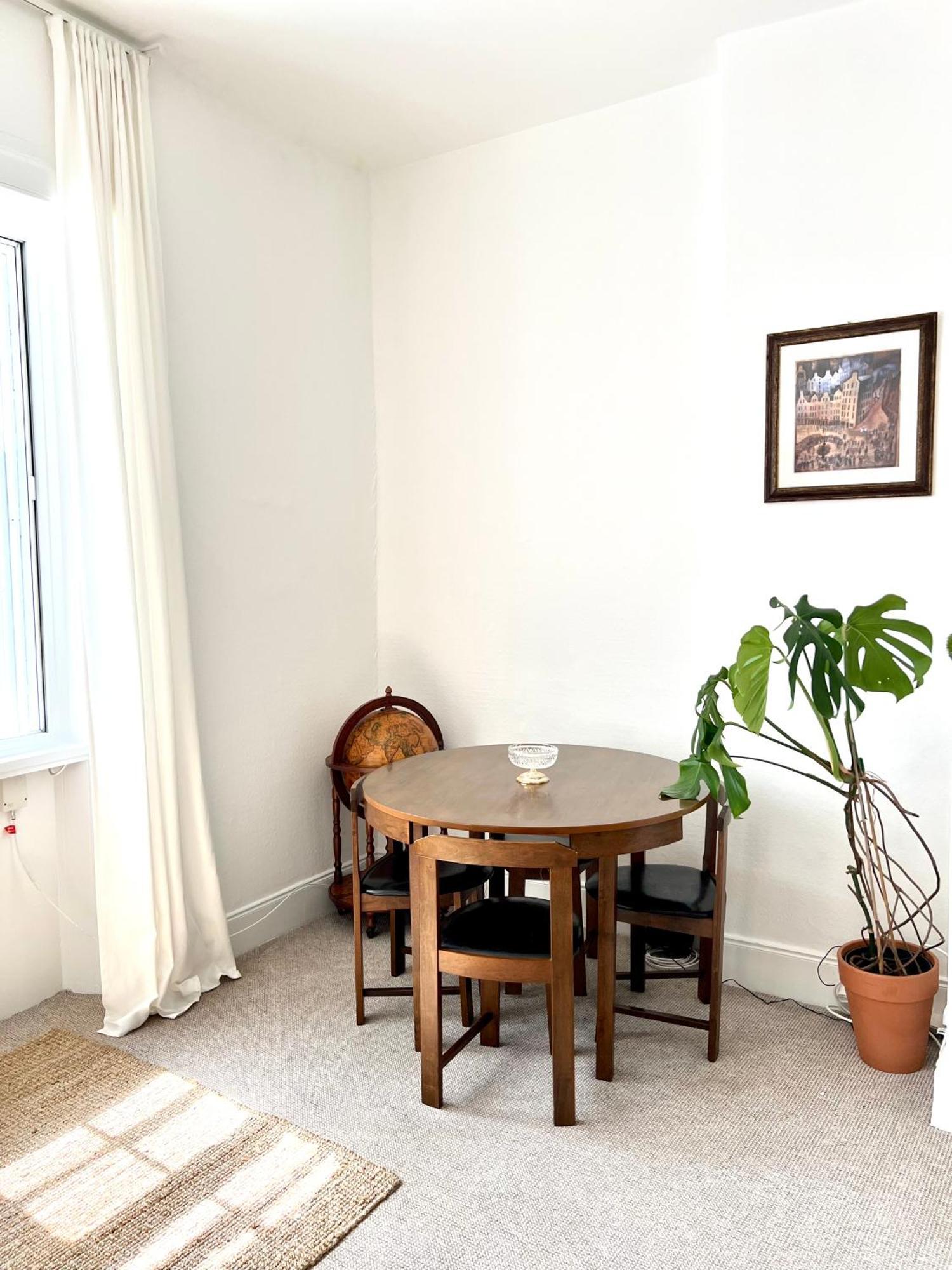 Bright Old Town City Centre Apartment Edinburgh Dış mekan fotoğraf